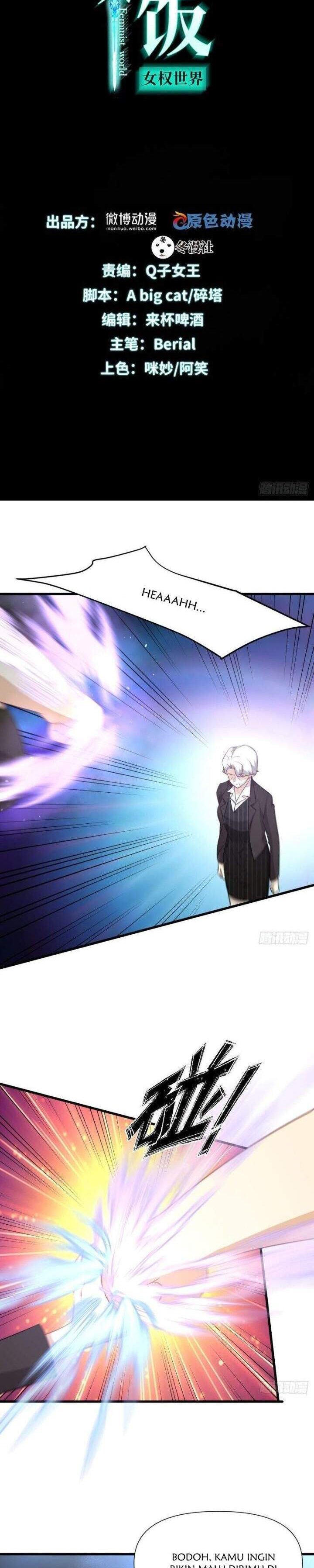 Immortal Swordsman in The Reverse World Chapter 249 Bahasa Indonesia